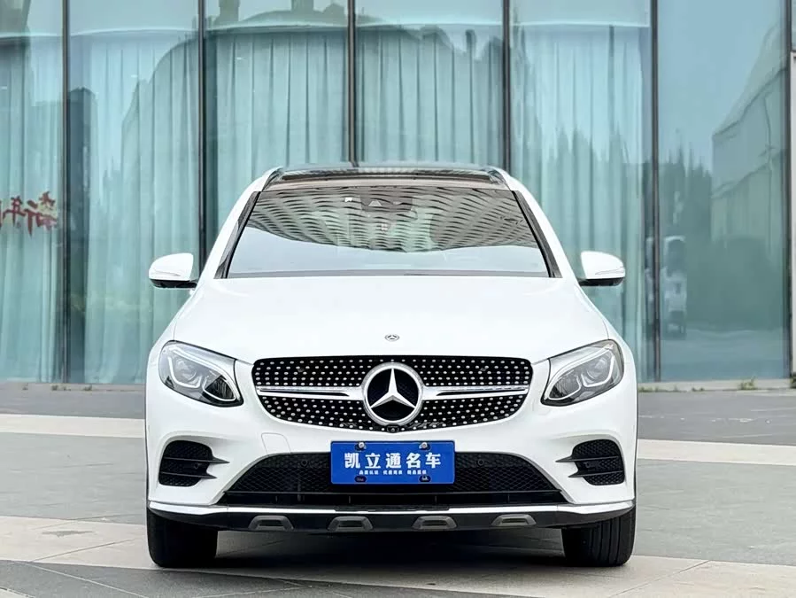 Mercedes Benz GLC