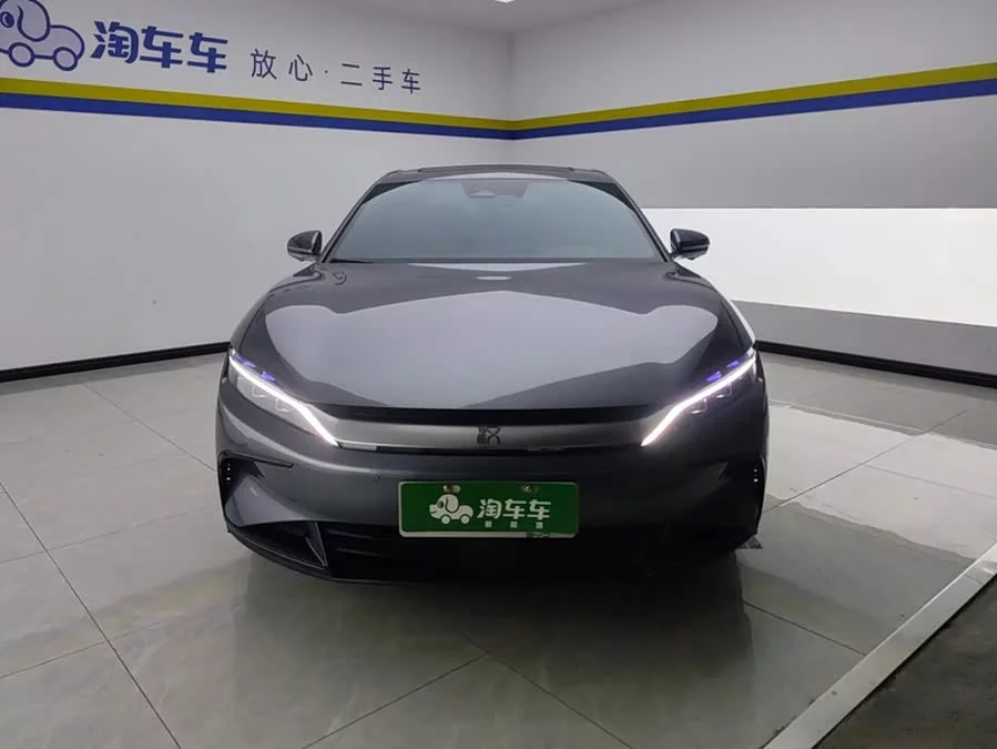 BYD Second-hand