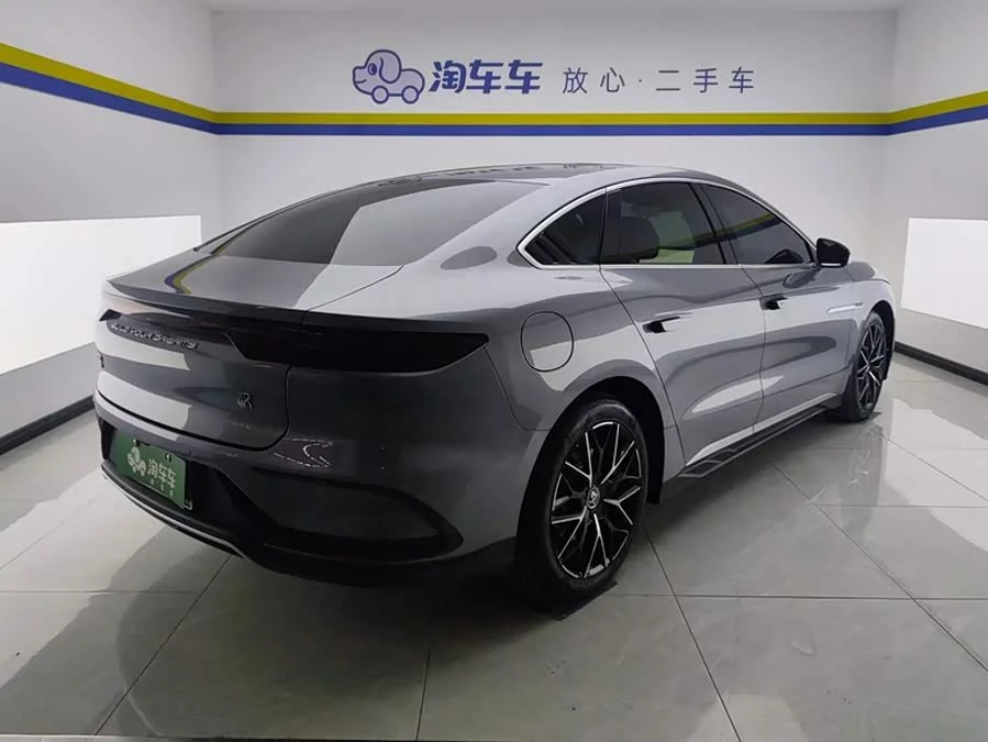 BYD Second-hand