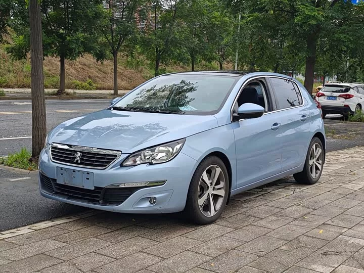 Peugeot 308S