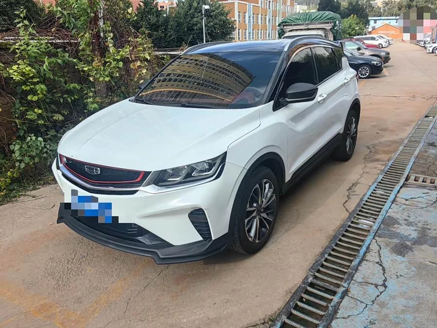 Geely Binyue
