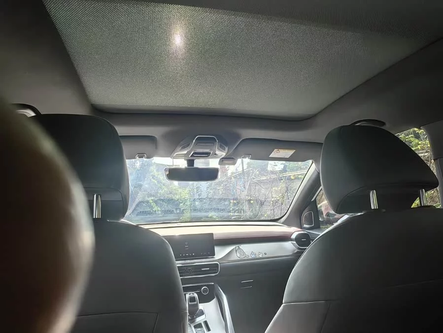 Geely Binyue