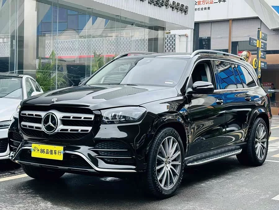 Mercedes Benz GLS