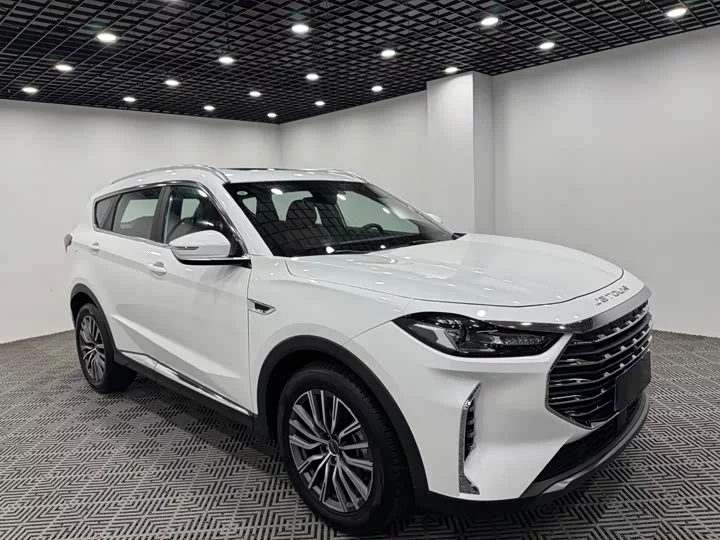 Jetour X70 PLUS
