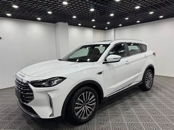 Jetour X70 PLUS