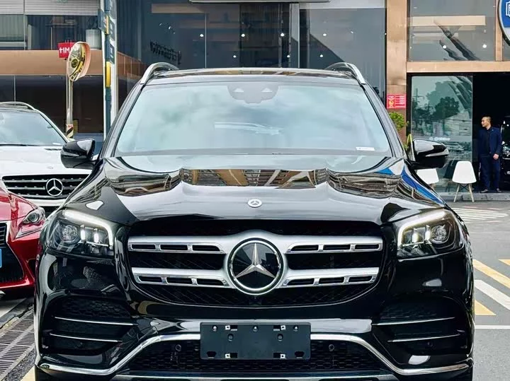Mercedes-Benz GLS
