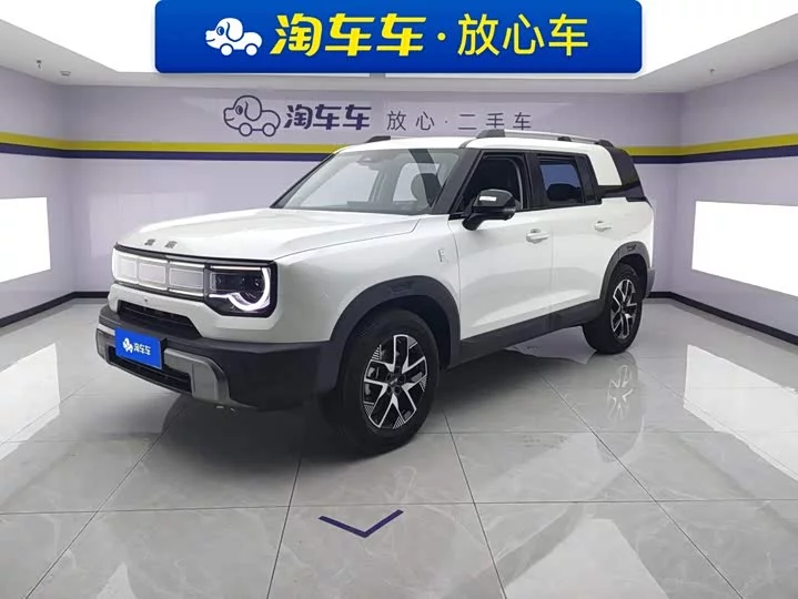 BAIC BJ30