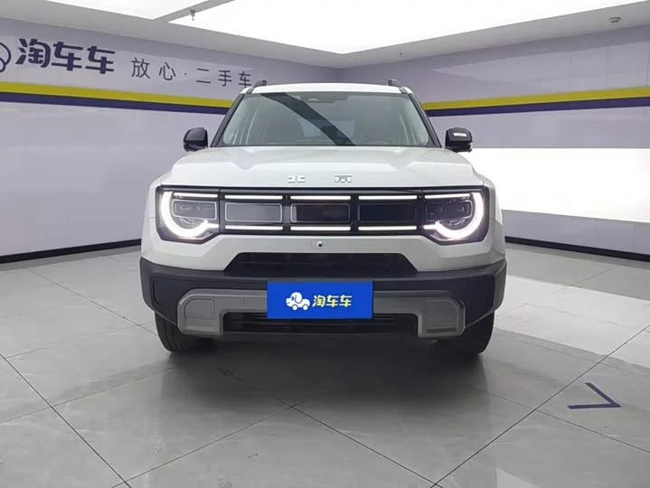 BAIC BJ30