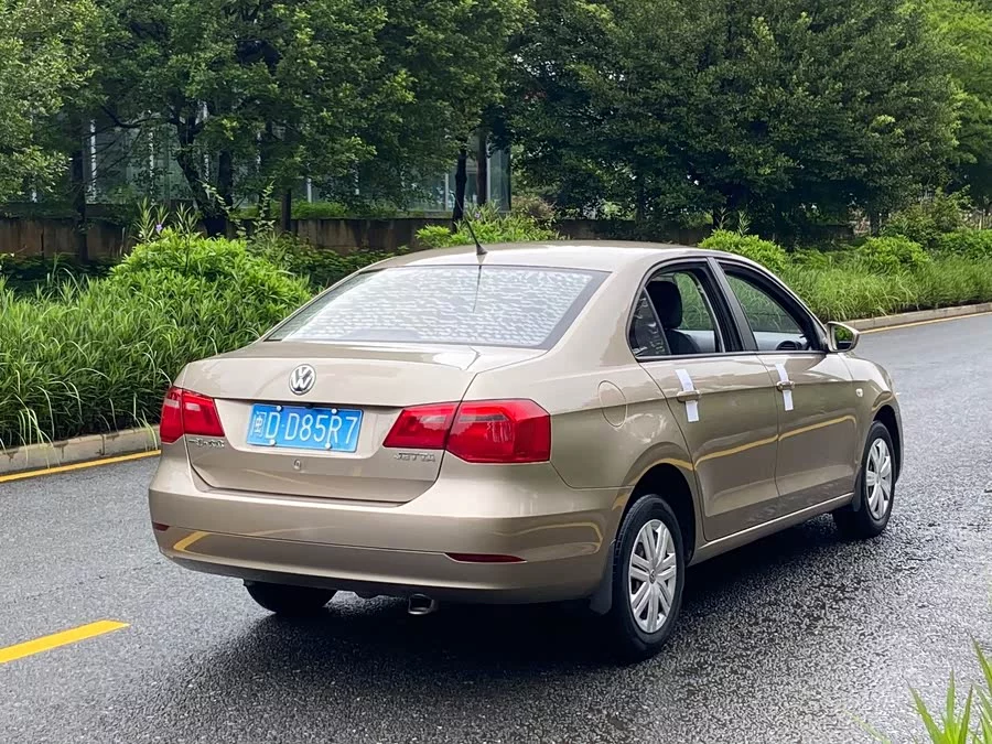 Volkswagen Jetta