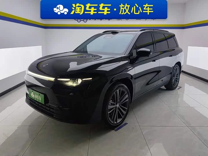 Leapmotor C16