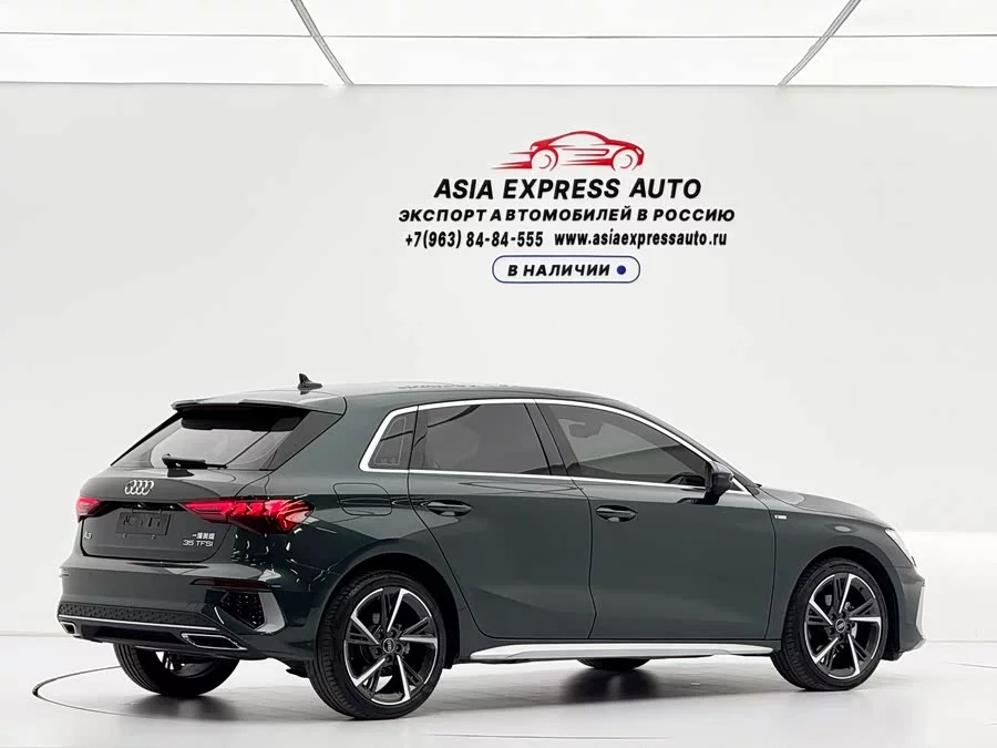 Audi A3