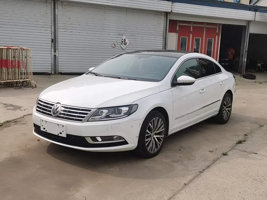 Volkswagen FAW- CC