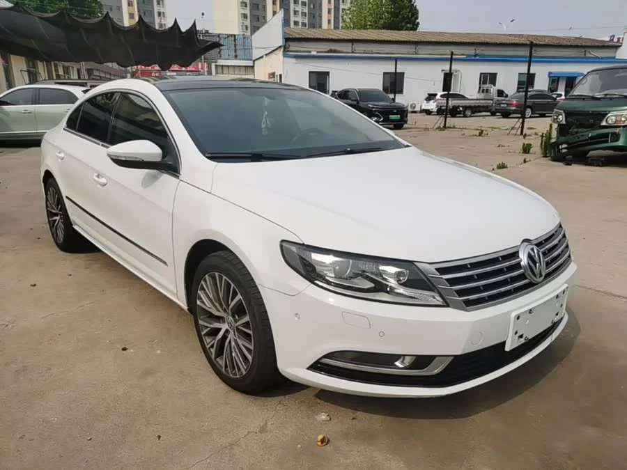 Volkswagen FAW- CC