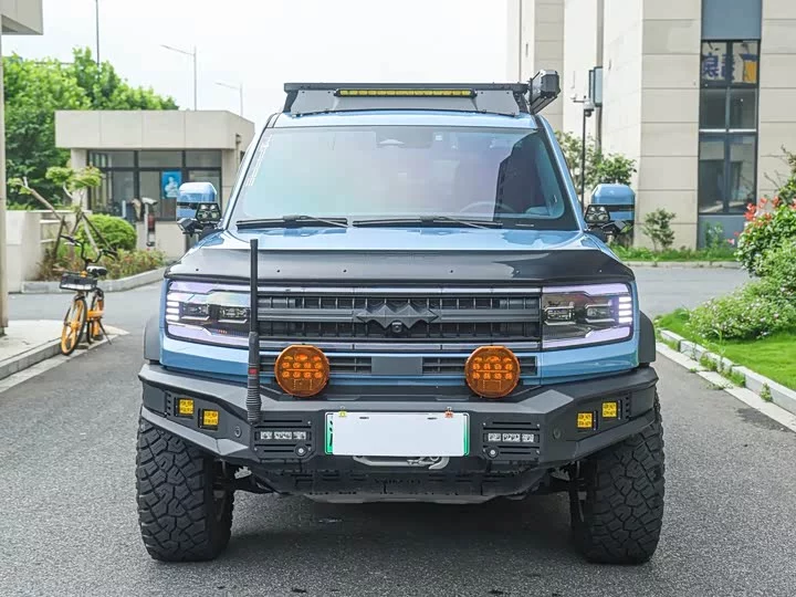 BYD Leopard Leopard 5