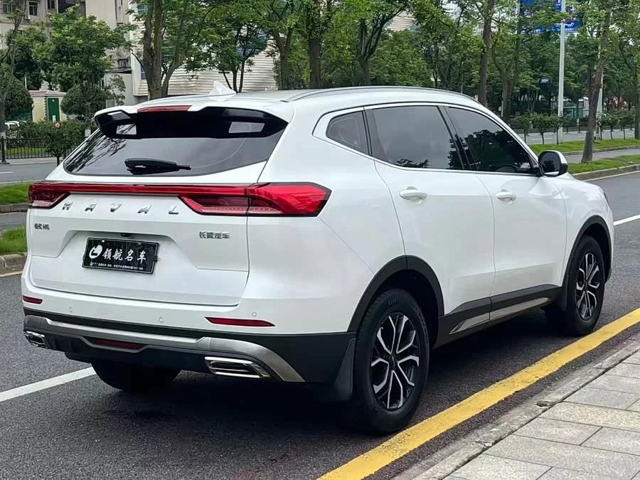 Haval H6