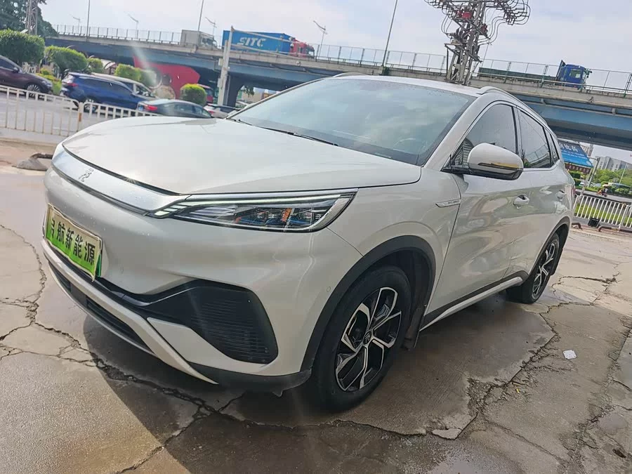 BYD Yuan PLUS