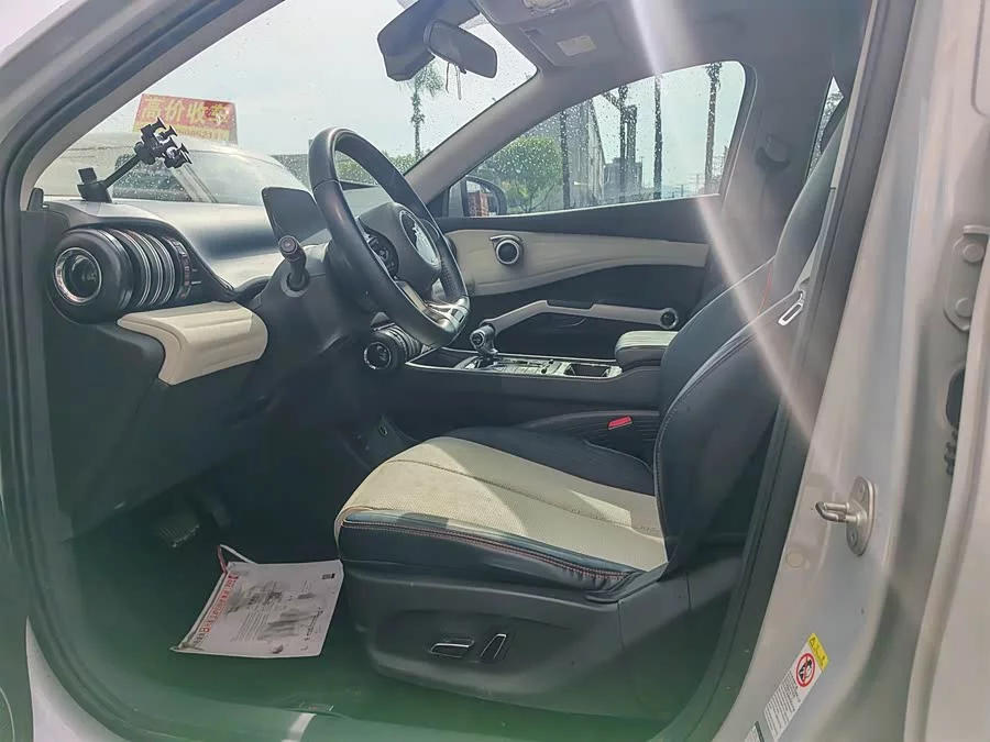 BYD Yuan PLUS