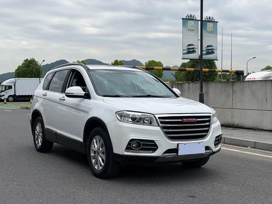 Haval H6