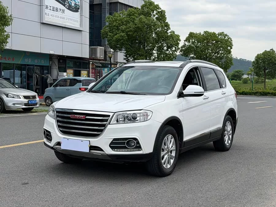 Haval H6