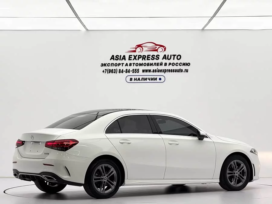 Mercedes Benz Class A