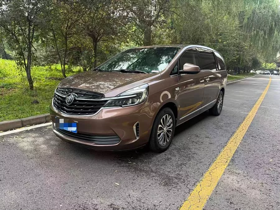 Buick GL8