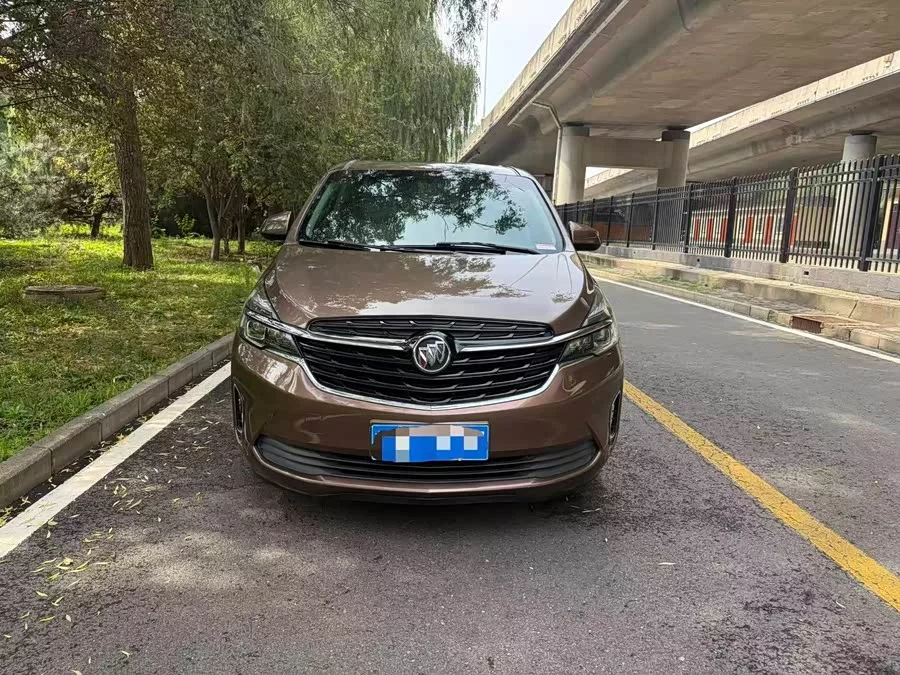 Buick GL8