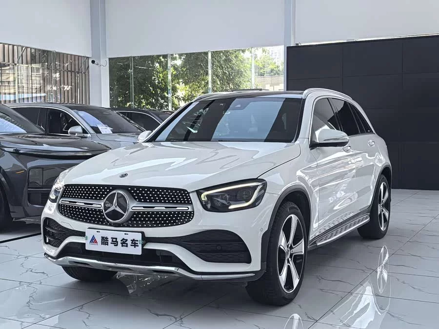 Mercedes Benz GLC
