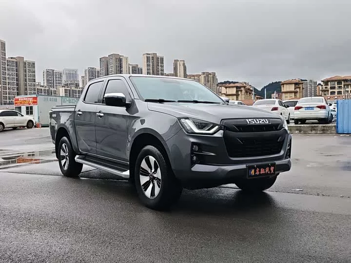 Isuzu D-MAX