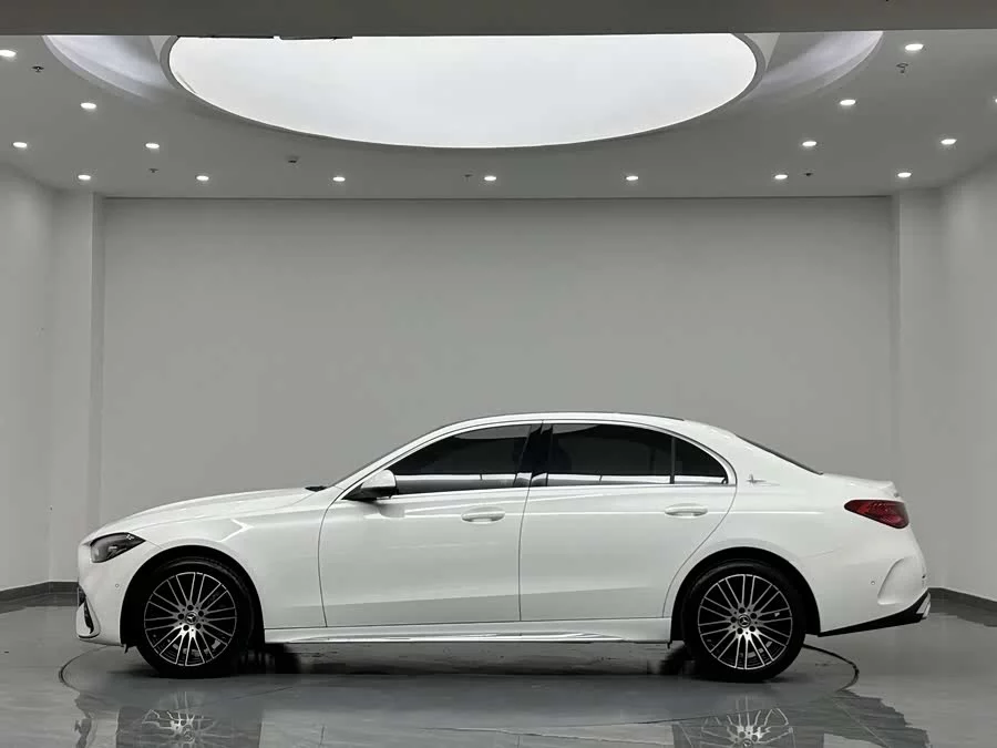 Mercedes Benz Class C