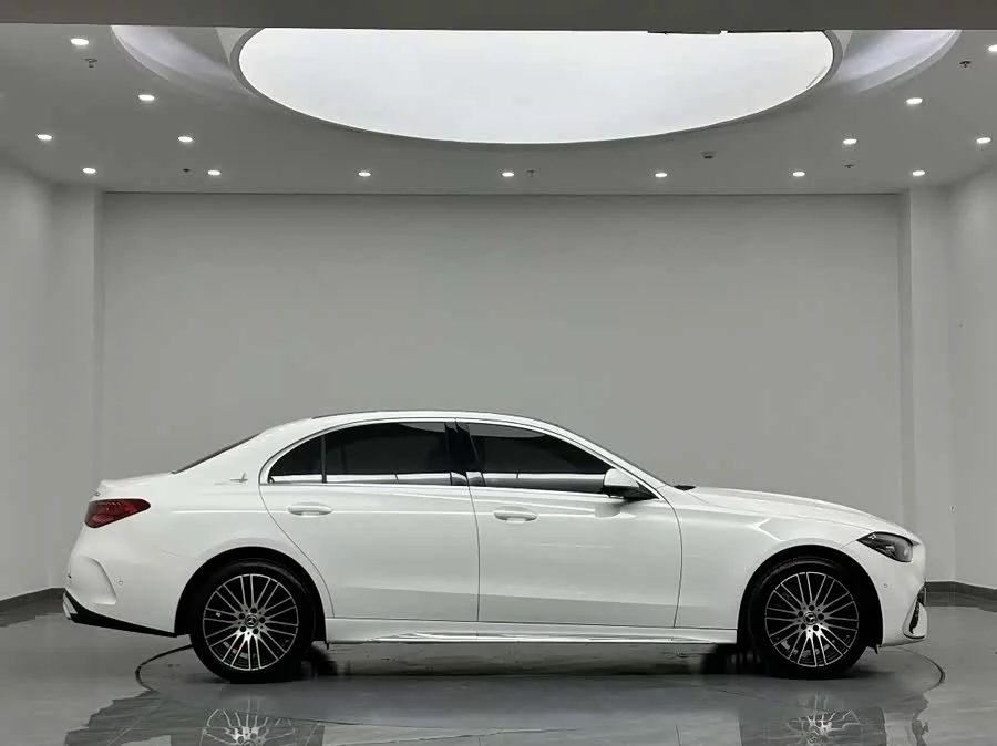 Mercedes Benz Class C