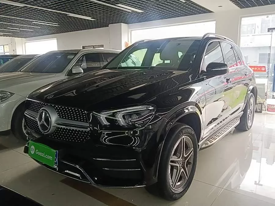 Mercedes Benz GLE (Imported)