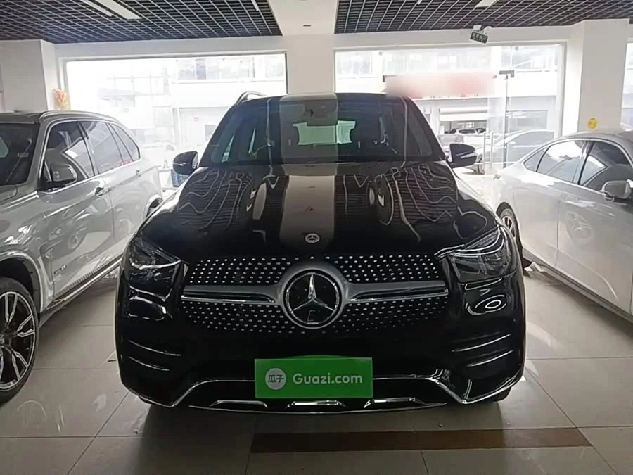 Mercedes Benz GLE (Imported)