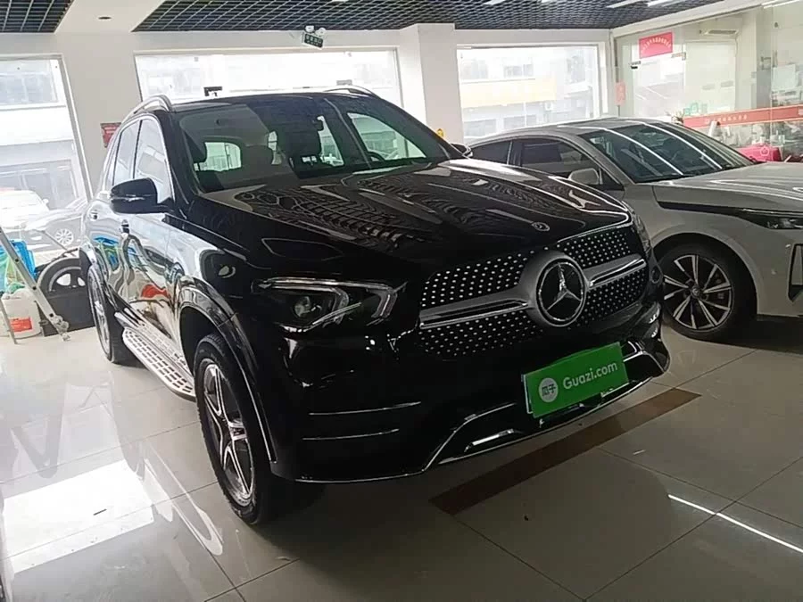 Mercedes Benz GLE (Imported)