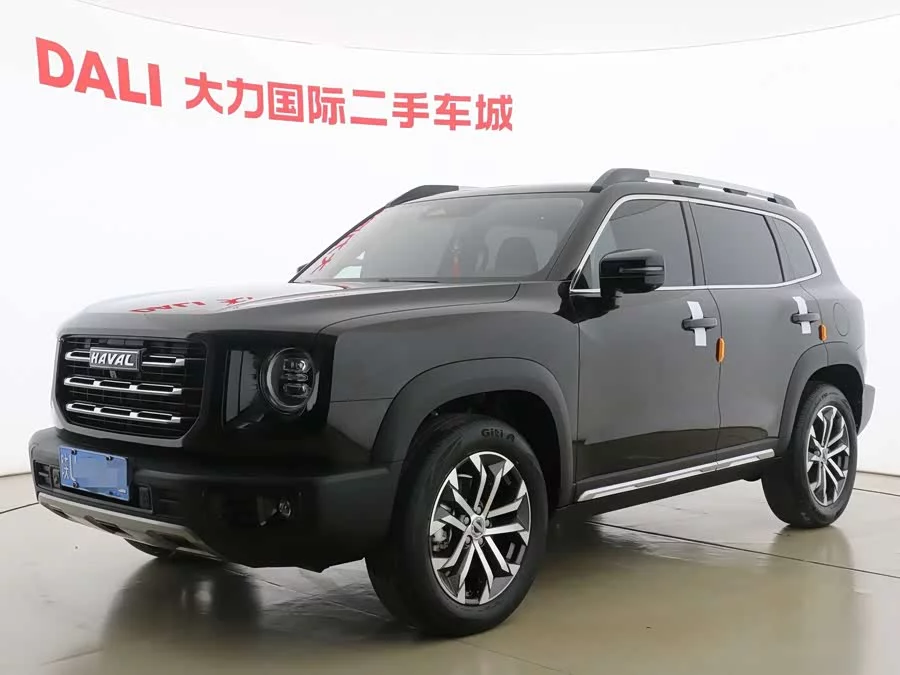 Haval Big Dog DaGou