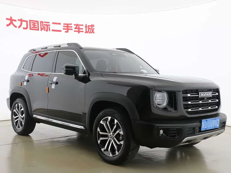 Haval Big Dog DaGou