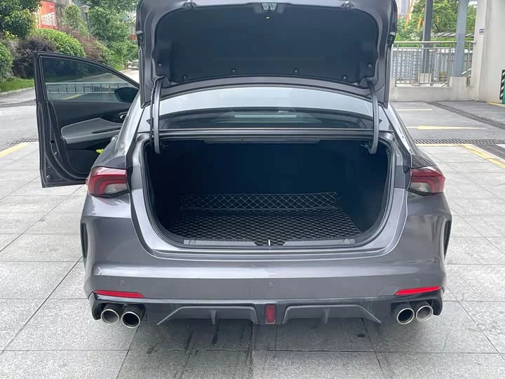 GAC Trumpchi Empow