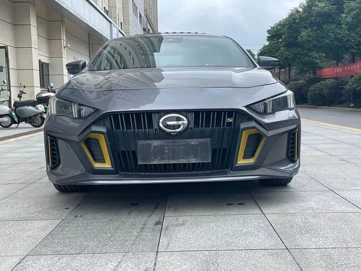 GAC Trumpchi Empow
