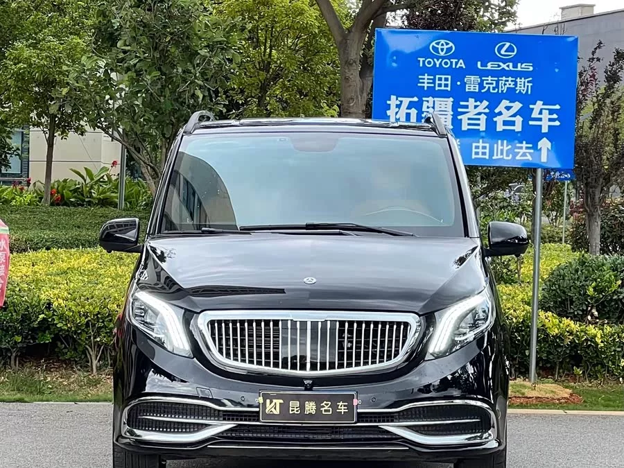 Mercedes Benz Vito
