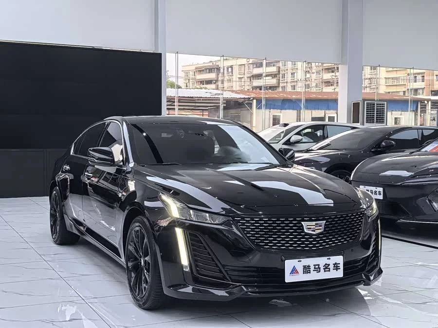 Cadillac CT5