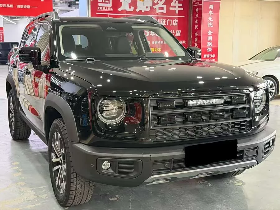 Haval Big Dog DaGou