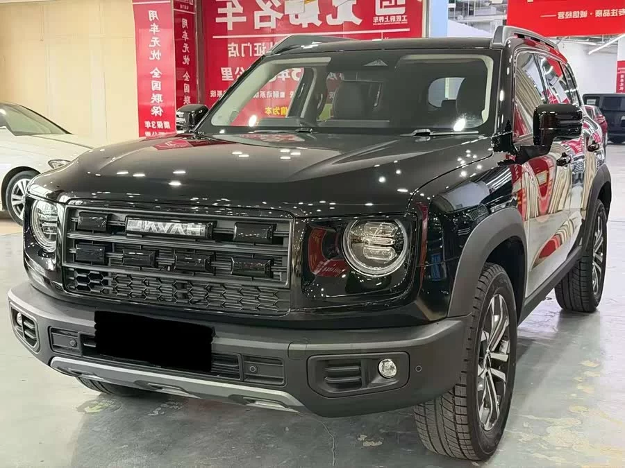 Haval Big Dog DaGou