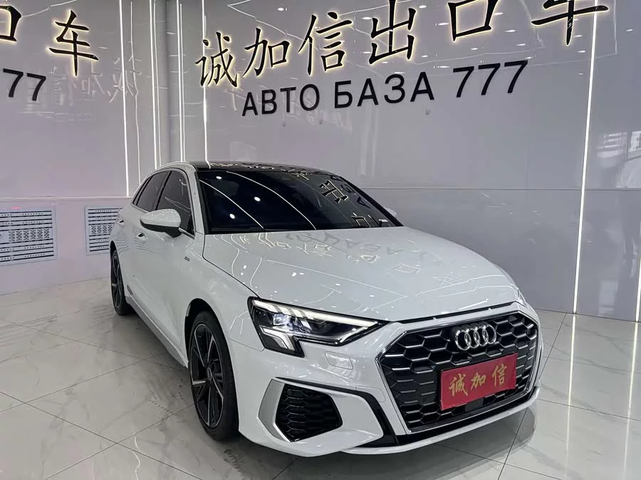 Audi A3
