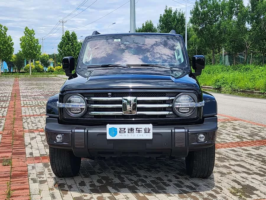 TANK 300