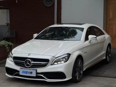 Mercedes-Benz CLS AMG