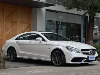 Mercedes-Benz CLS AMG