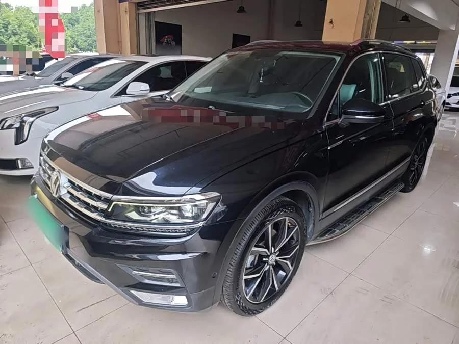 Volkswagen Tiguan L