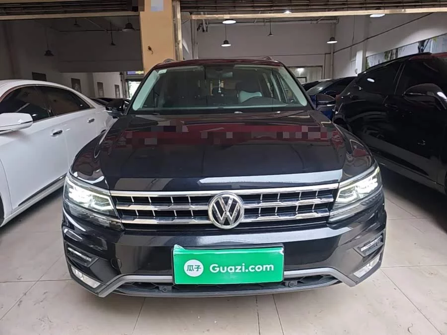 Volkswagen Tiguan L
