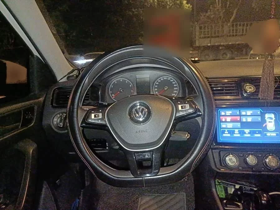 Volkswagen Santana