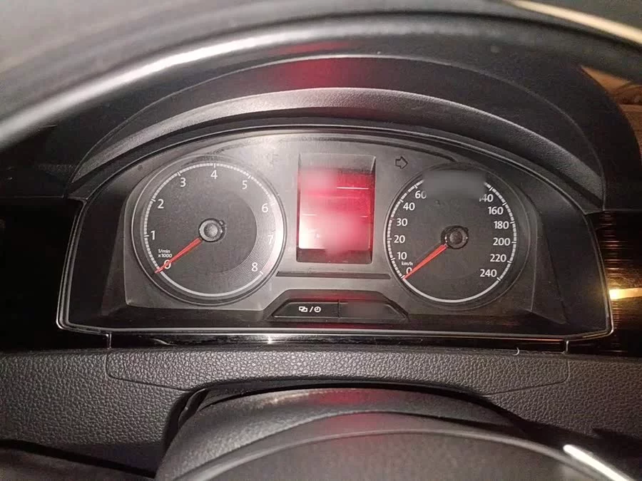Volkswagen Santana
