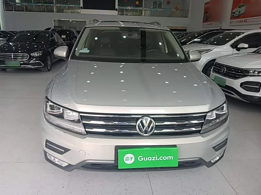 Volkswagen Tiguan L